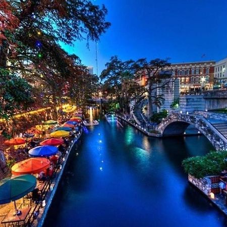 Cozy Downtown Guest House 2Br/1Ba Sleeps 8 San Antonio Exteriér fotografie