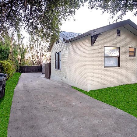 Cozy Downtown Guest House 2Br/1Ba Sleeps 8 San Antonio Exteriér fotografie