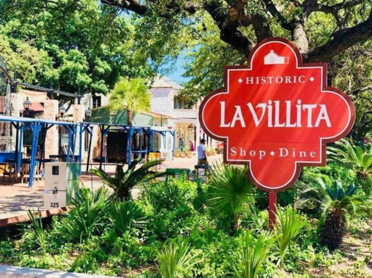 Cozy Downtown Guest House 2Br/1Ba Sleeps 8 San Antonio Exteriér fotografie
