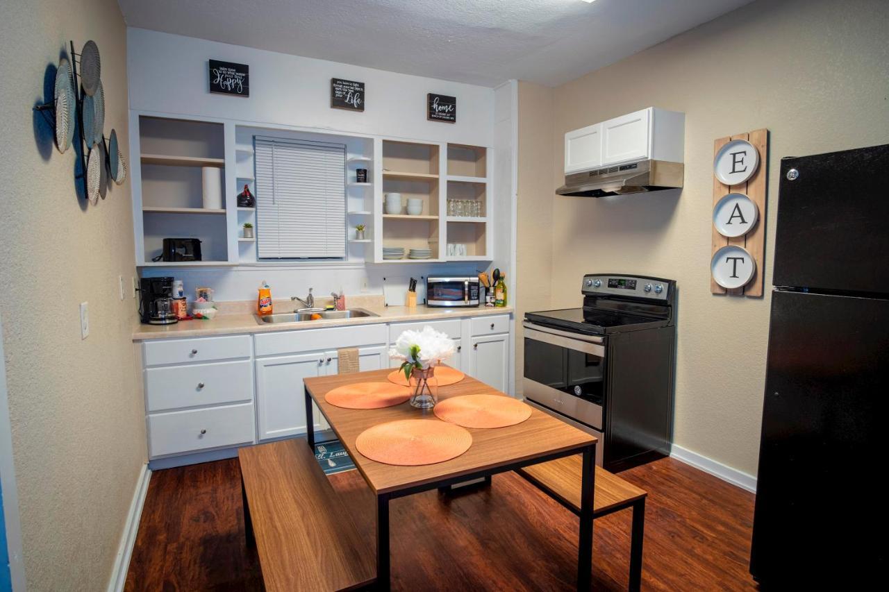 Cozy Downtown Guest House 2Br/1Ba Sleeps 8 San Antonio Exteriér fotografie