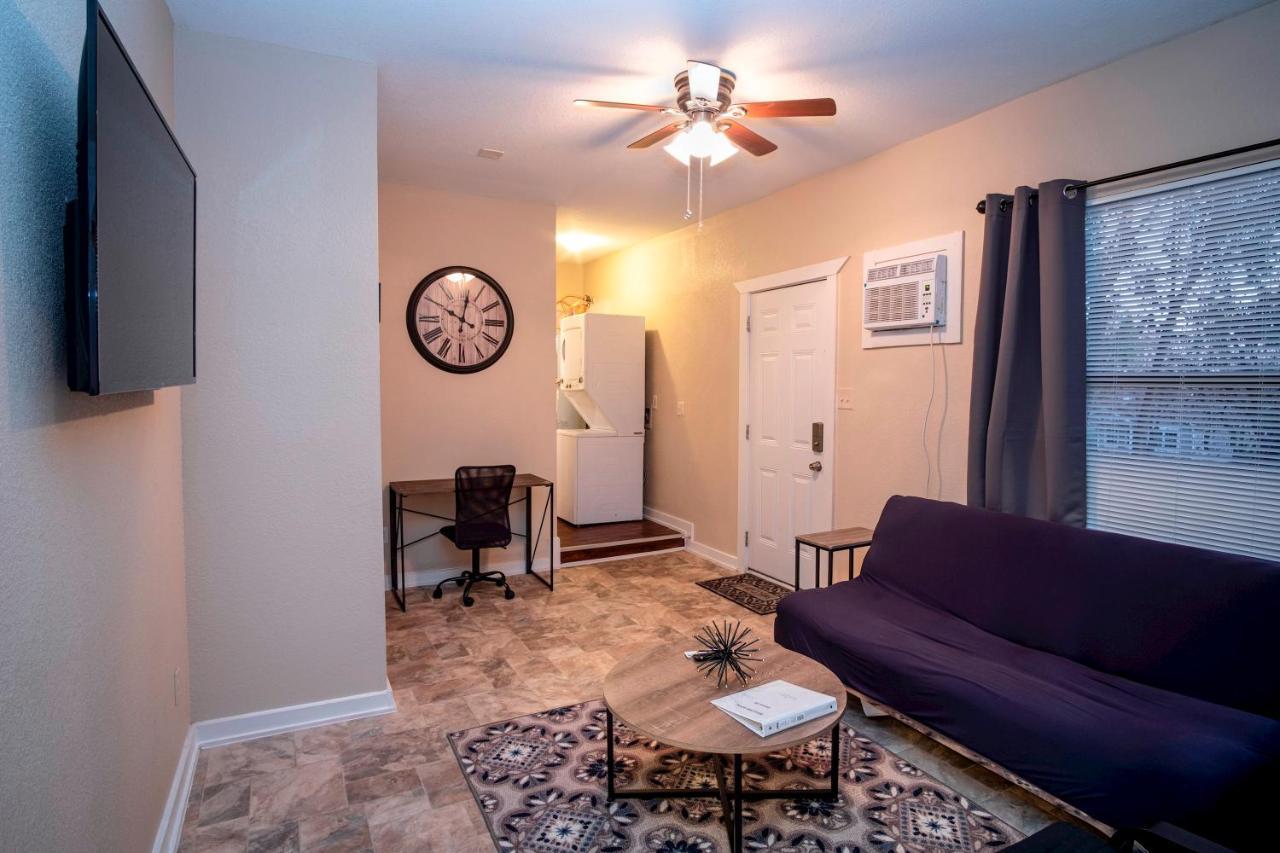 Cozy Downtown Guest House 2Br/1Ba Sleeps 8 San Antonio Exteriér fotografie