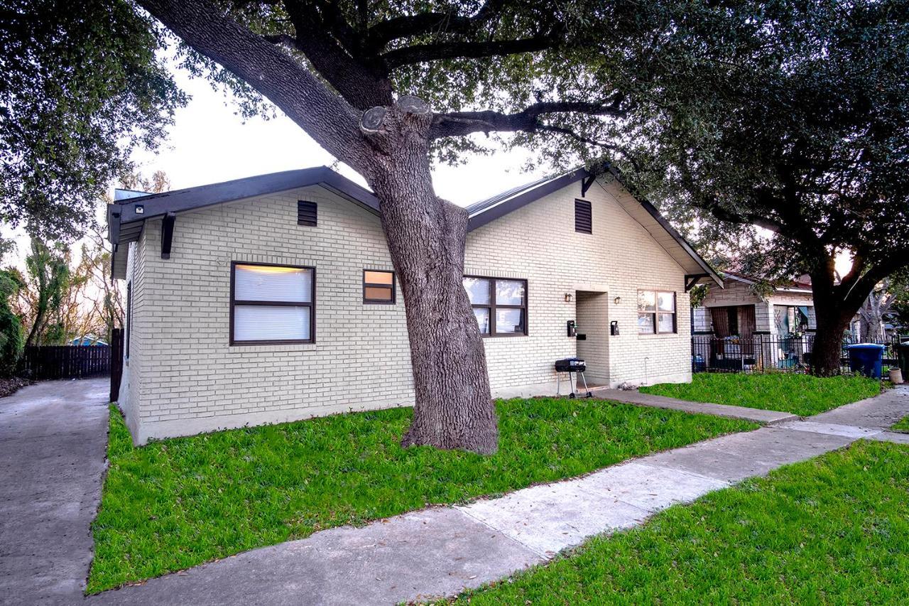 Cozy Downtown Guest House 2Br/1Ba Sleeps 8 San Antonio Exteriér fotografie