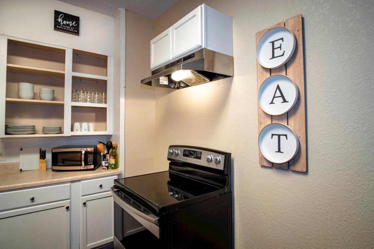 Cozy Downtown Guest House 2Br/1Ba Sleeps 8 San Antonio Exteriér fotografie