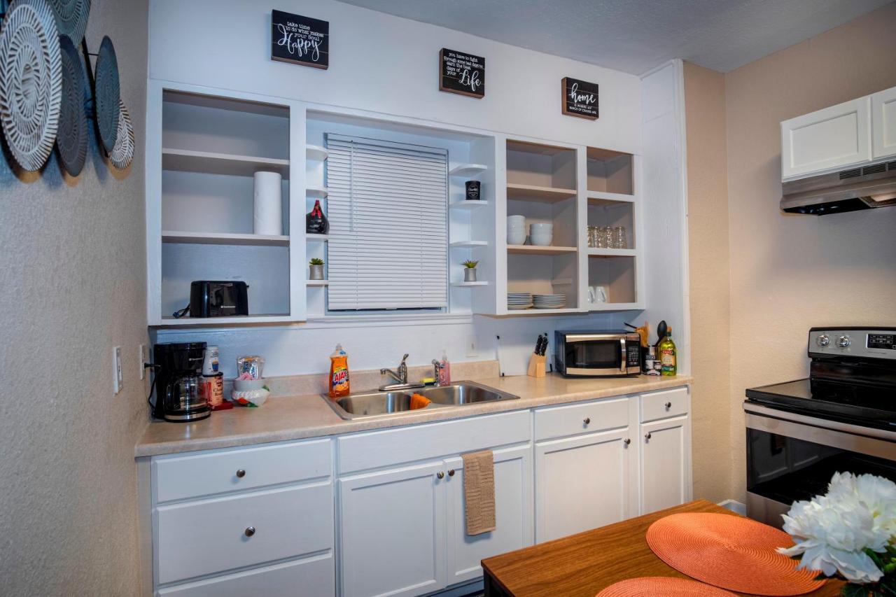 Cozy Downtown Guest House 2Br/1Ba Sleeps 8 San Antonio Exteriér fotografie