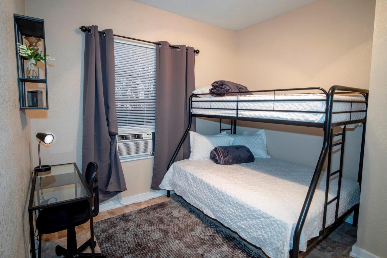 Cozy Downtown Guest House 2Br/1Ba Sleeps 8 San Antonio Exteriér fotografie